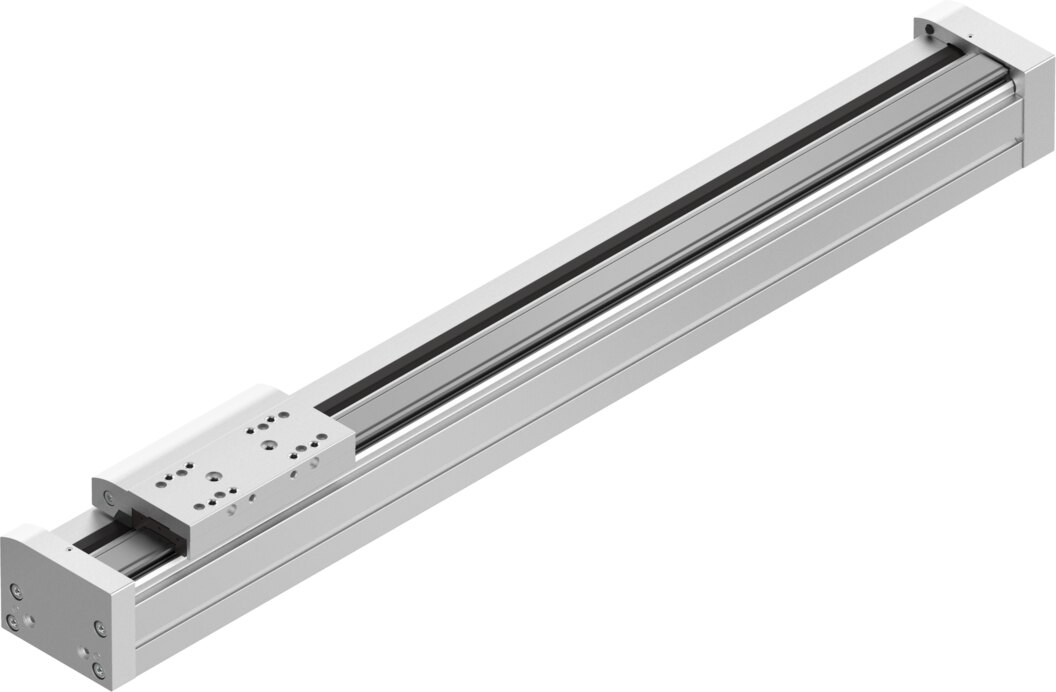 Ball screw axis