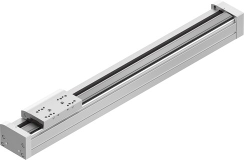 Ball screw axis