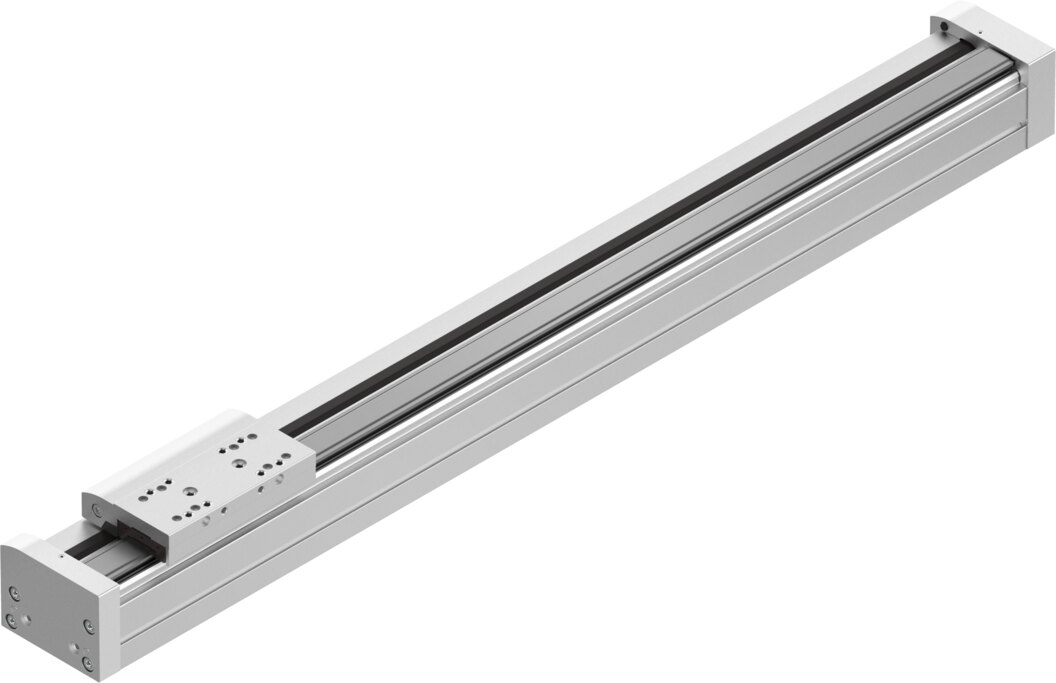 Ball screw axis