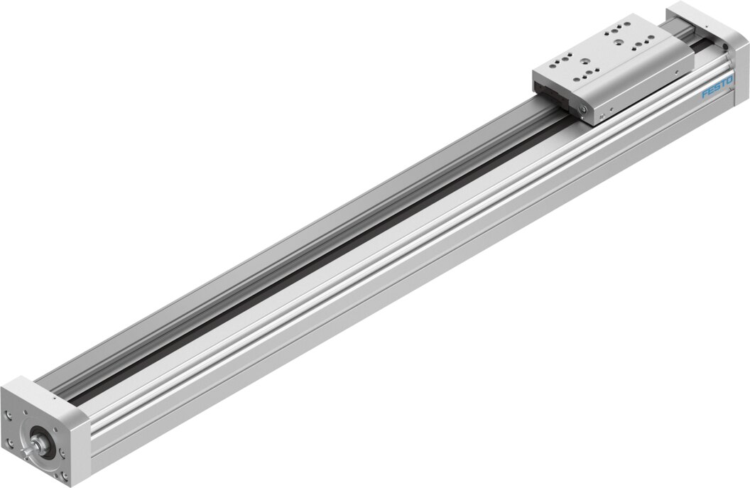 Ball screw axis