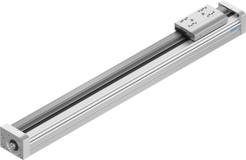 Ball screw axis