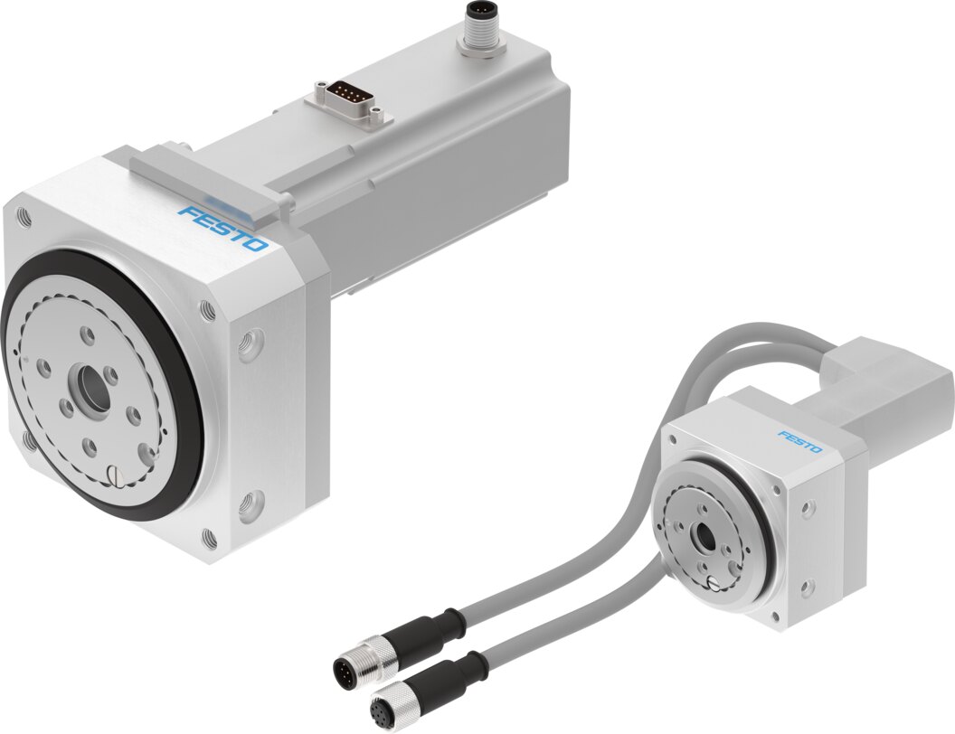 Rotary drive