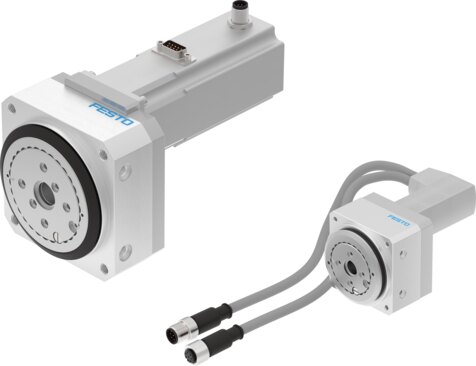 Rotary drive