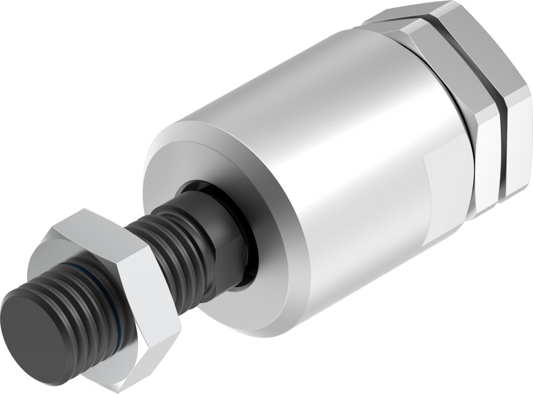Self-aligning rod coupler