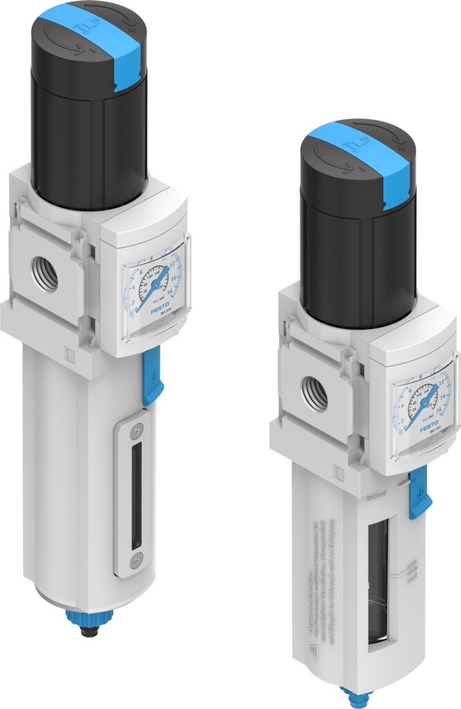 Filter regulator