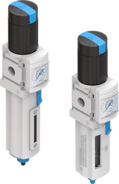 Filter regulator