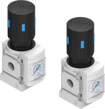 Pressure regulator
