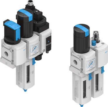 Service unit combination