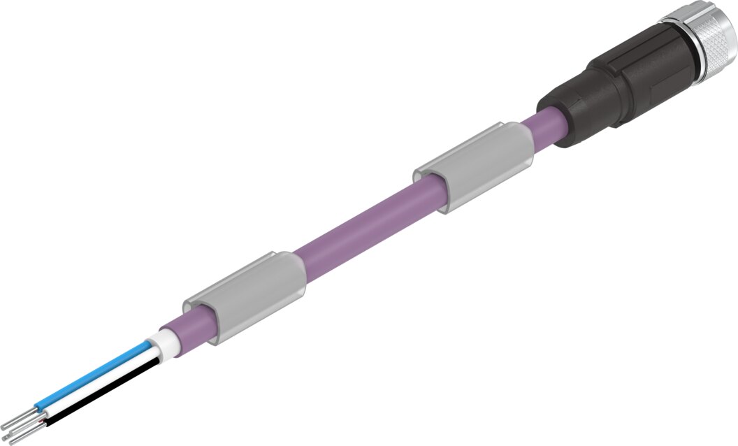 Connecting cable
