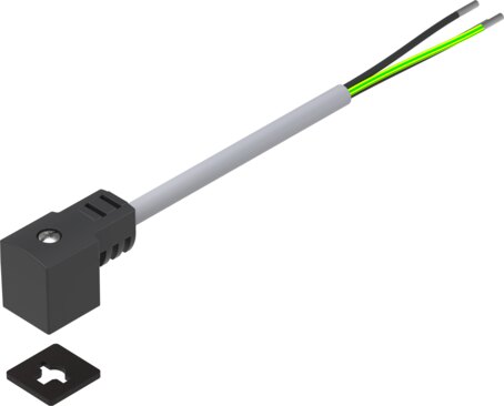 Connecting cable