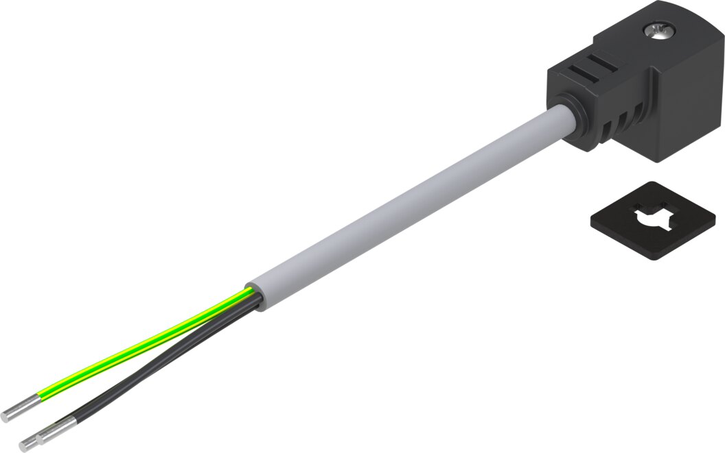 Connecting cable