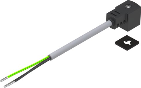 Connecting cable