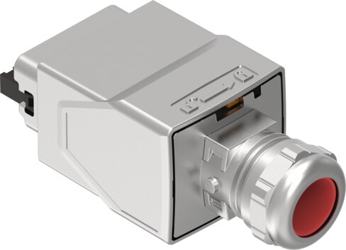 Power supply socket