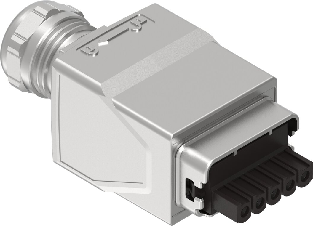 Power supply socket