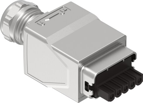 Power supply socket
