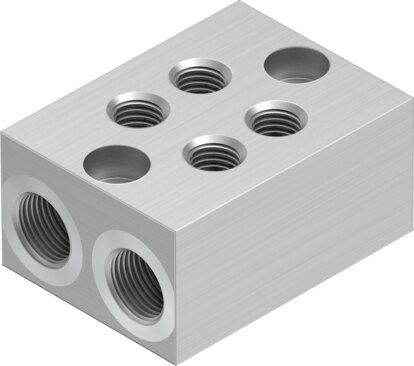 Common supply manifold