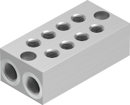 Common supply manifold