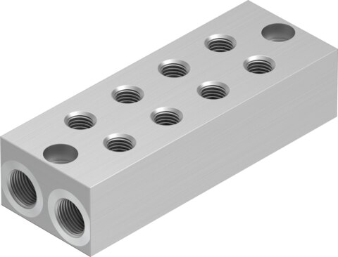 Common supply manifold