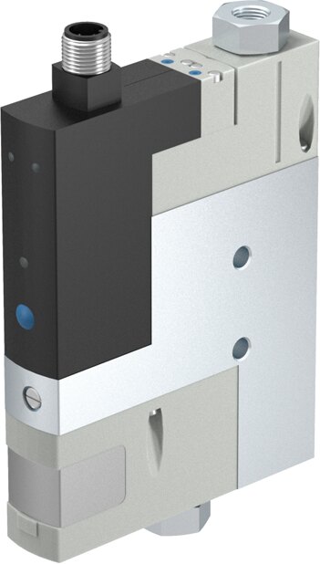 Vacuum generator