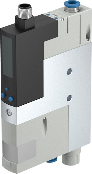 Vacuum generator