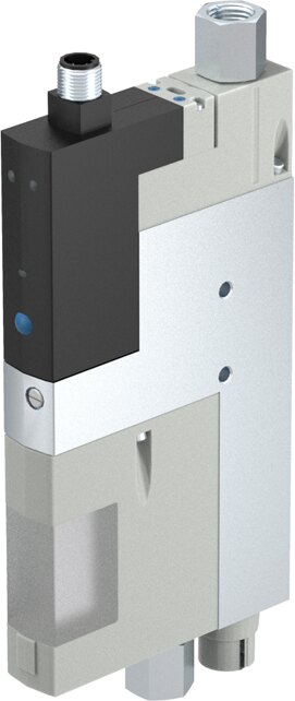 Vacuum generator