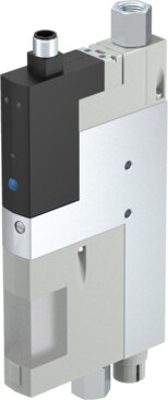Vacuum generator