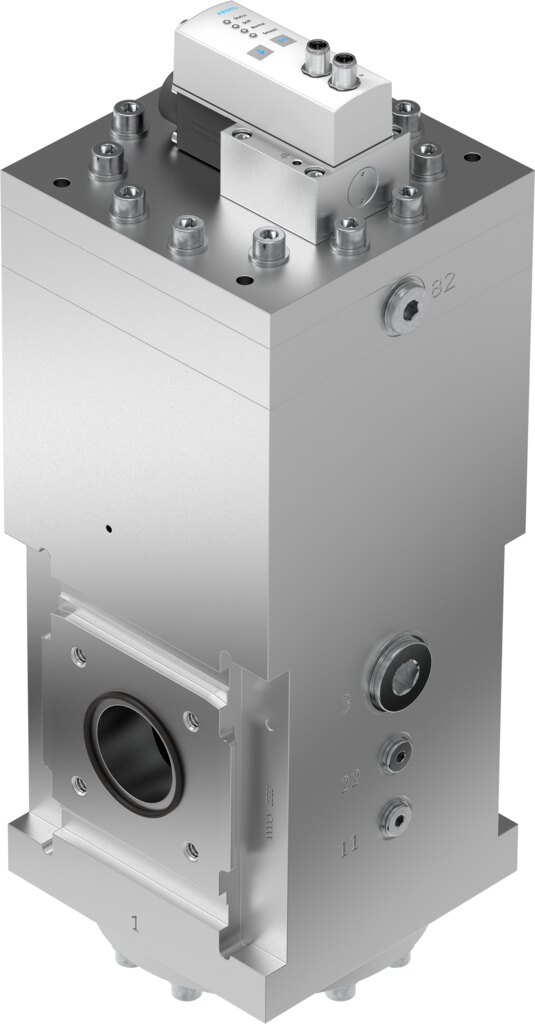 Electrical pressure regulator