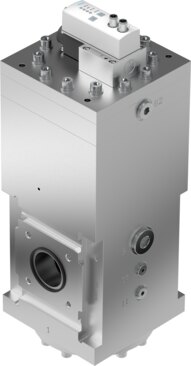 Electrical pressure regulator