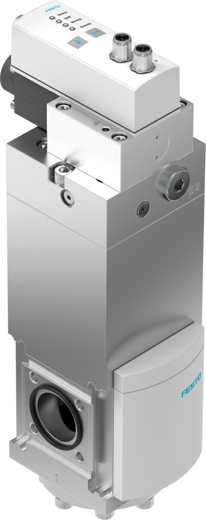Electrical pressure regulator