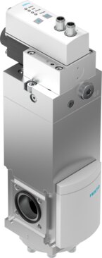 Electrical pressure regulator