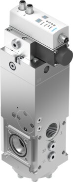 Electrical pressure regulator