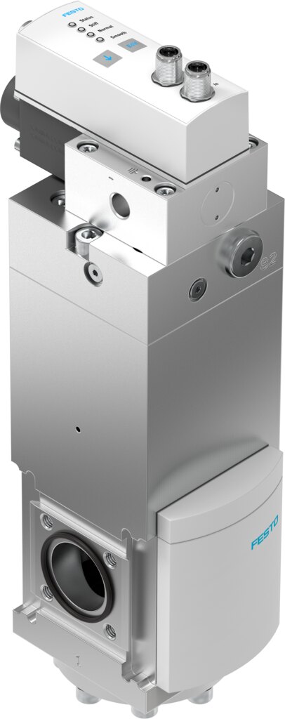 Electrical pressure regulator