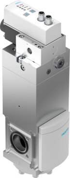 Electrical pressure regulator