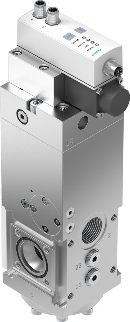 Electrical pressure regulator