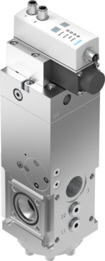 Electrical pressure regulator