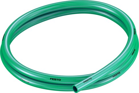 Plastic tubing