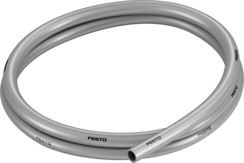 Plastic tubing