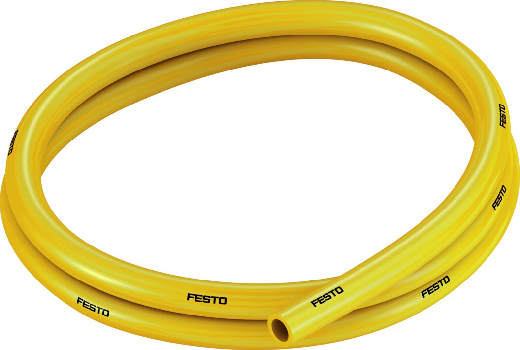 Plastic tubing