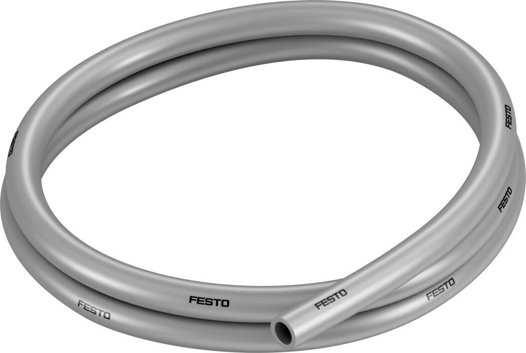 Plastic tubing
