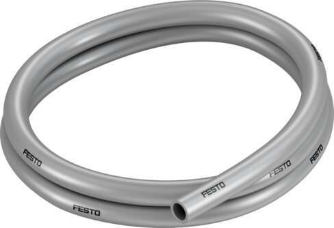 Plastic tubing
