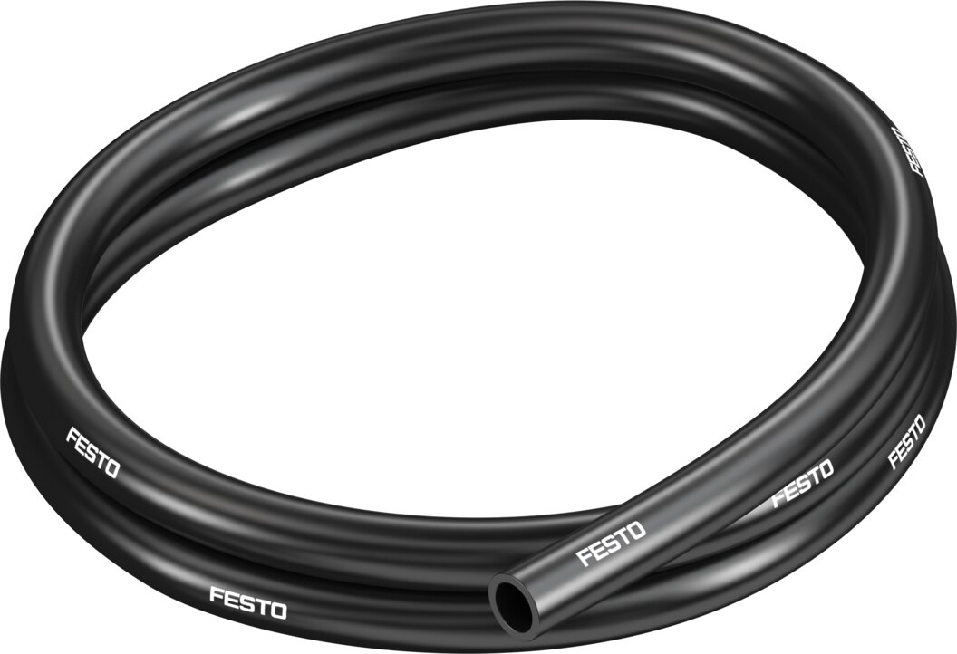 Plastic tubing