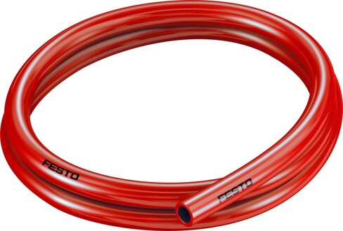 Plastic tubing
