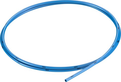 Plastic tubing