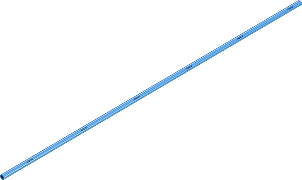 Plastic tubing