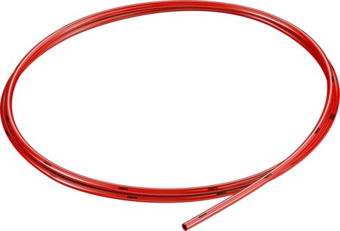 Plastic tubing