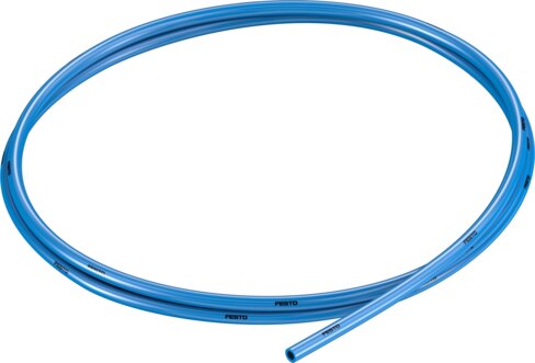 Plastic tubing