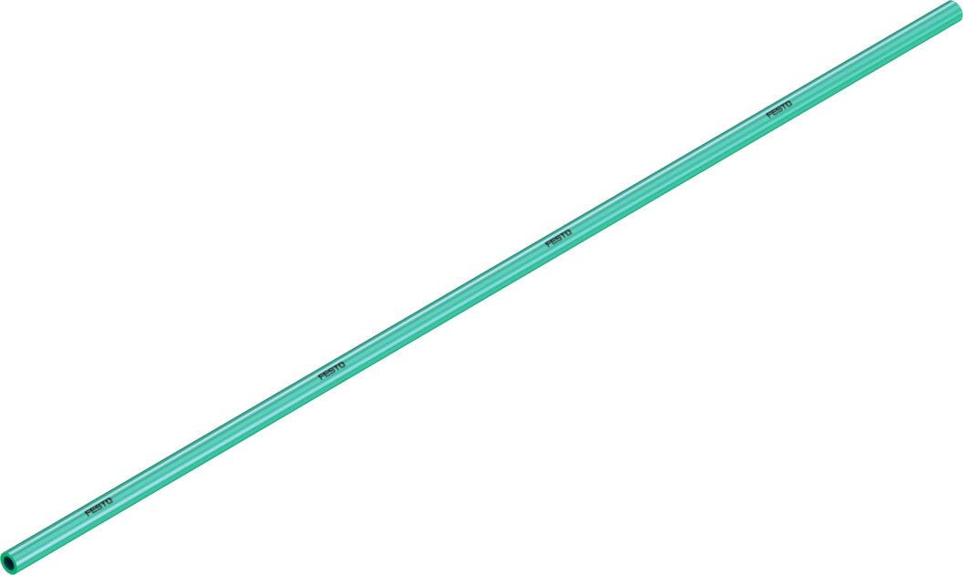 Plastic tubing