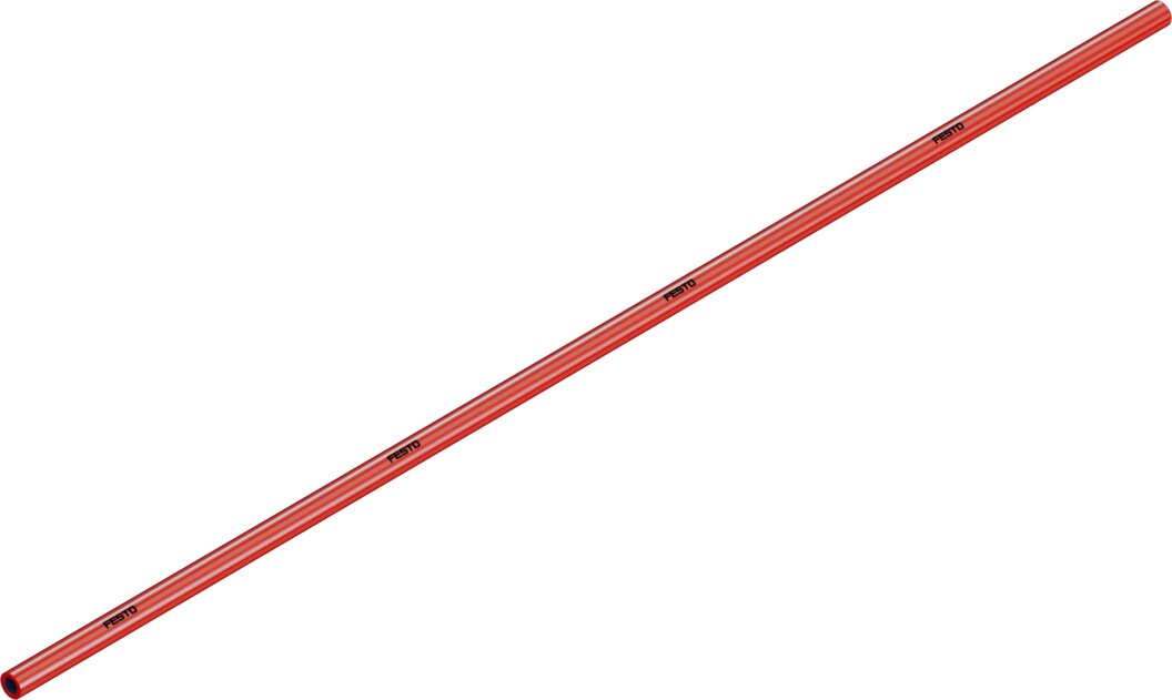 Plastic tubing