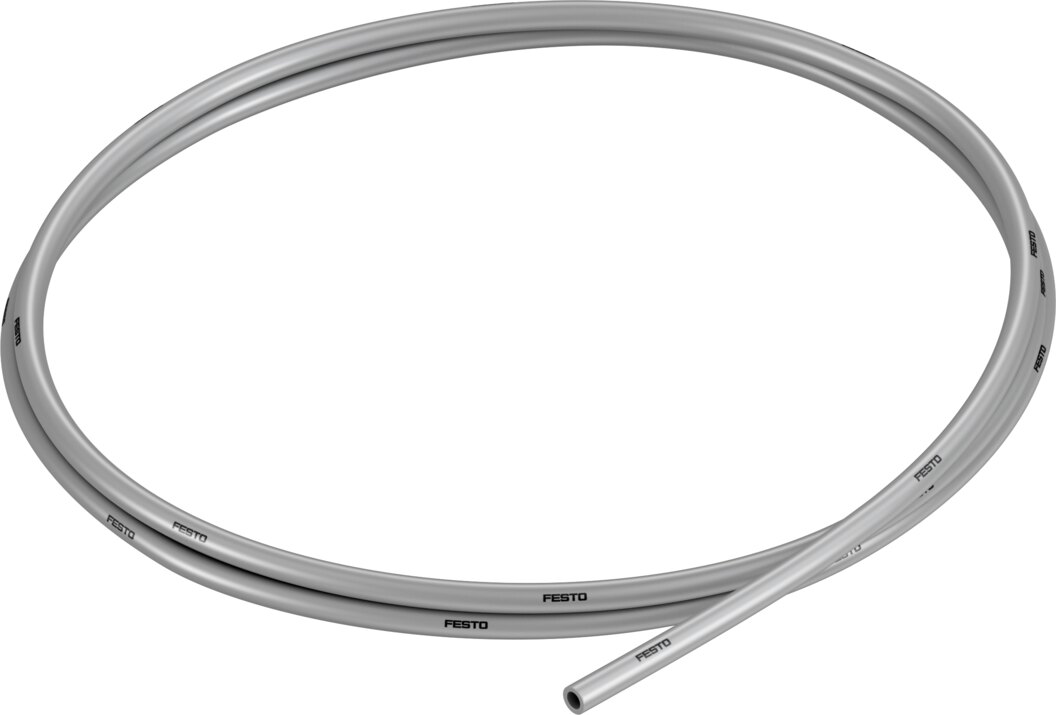 Plastic tubing