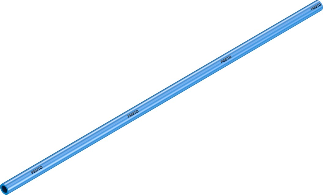 Plastic tubing